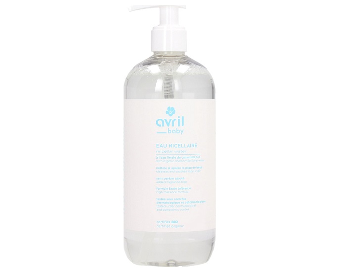 AVRIL BABY Eau Micellaire Bb - 500 ml