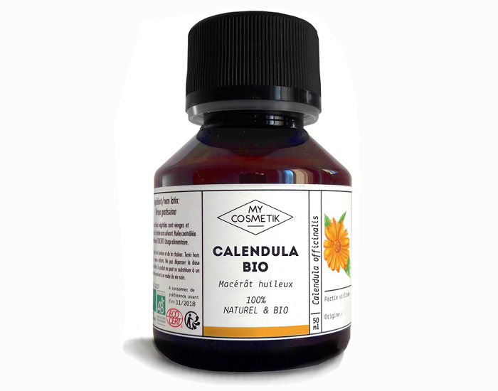 MYCOSMETIK Macrt Huileux Calendula Bio