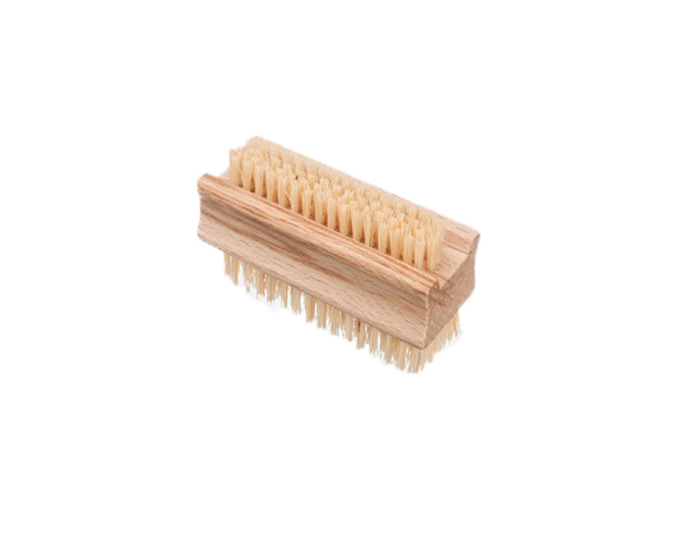 KOST KAMM Brosse  Ongles - Htre Naturel et Fibres d'Agave Dures