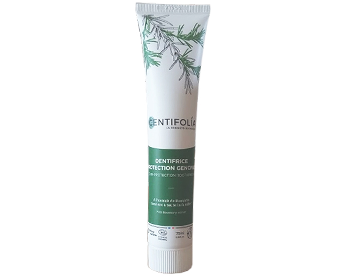 CENTIFOLIA Dentifrice Protection des Gencives - 75ml