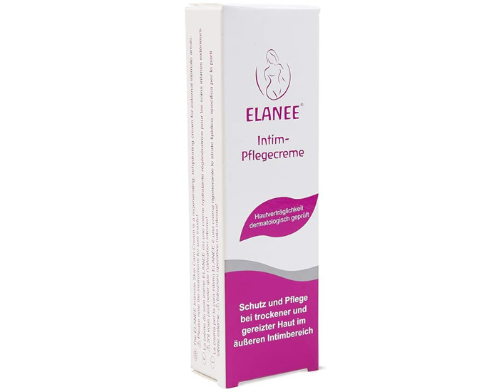 ELANEE Crme de Soin Intime - 20 ml