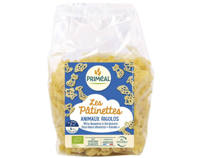 PRIMEAL Ptinettes Animaux Rigolos 250 g