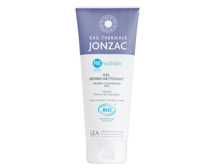 JONZAC Rhydrate - Gel Dermo Nettoyant - 200 ml