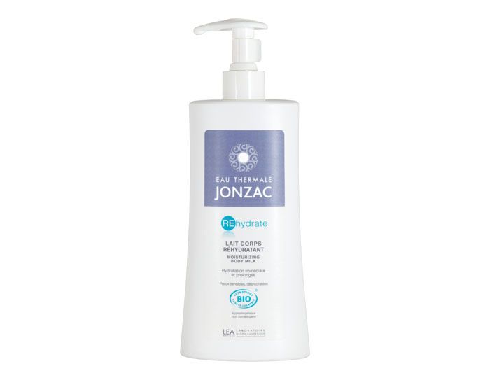 JONZAC Rhydrate - Lait Corps Soyeux 400 ml