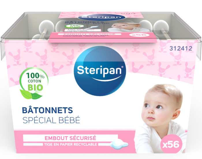 STERIPAN Btonnets Spcial Bb - 56 units