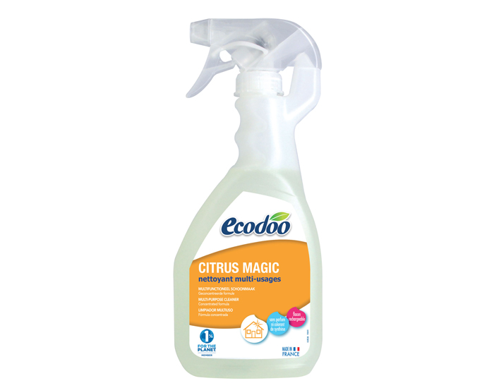 ECODOO Citrus Magic nettoyant multi-usages 500 ml