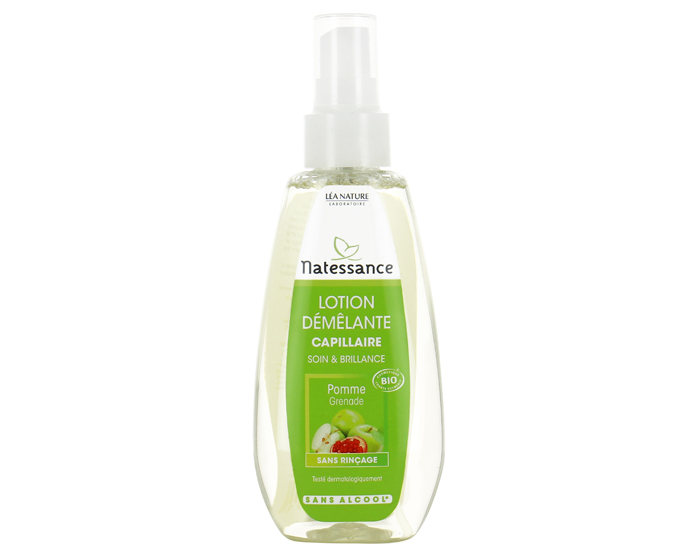 NATESSANCE Lotion Dmlante Capillaire - 150 ml