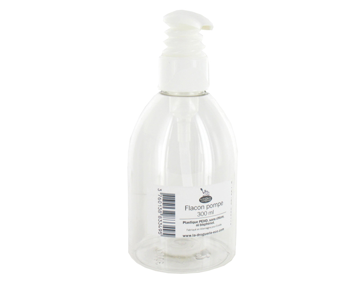 LA DROGUERIE ECOPRATIQUE Flacon Pompe - 300 ml