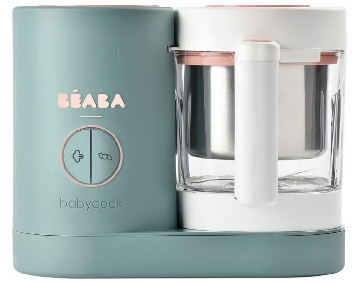 BEABA Babycook Neo Eucalyptus 