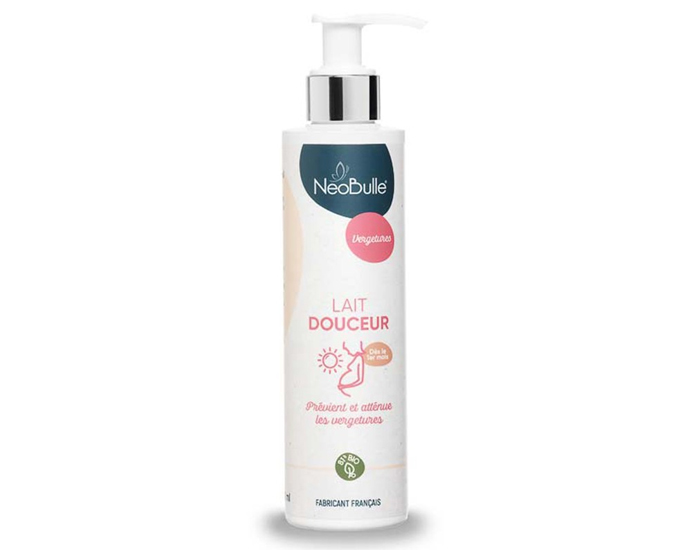 NEOBULLE Lait Douceur - Vergetures - 200 ml