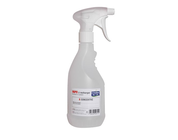 ETAMINE DU LYS Flacon Vaporisateur Vide - 500 ml