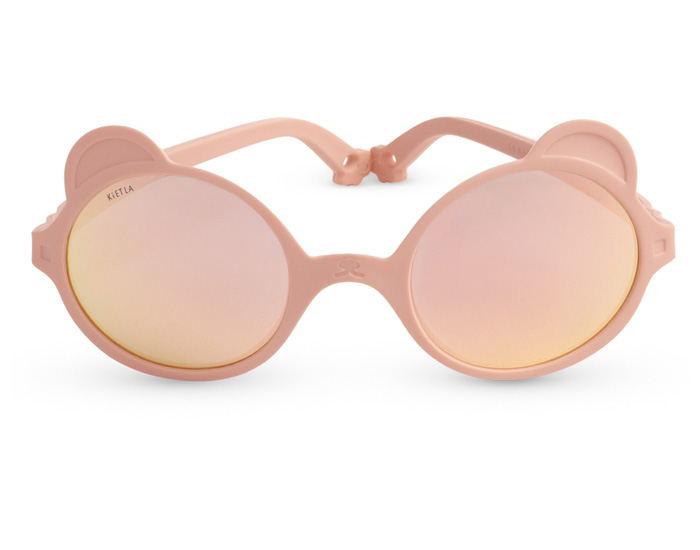 KI ET LA Lunettes de Soleil Bb Ourson - 1-2 ans