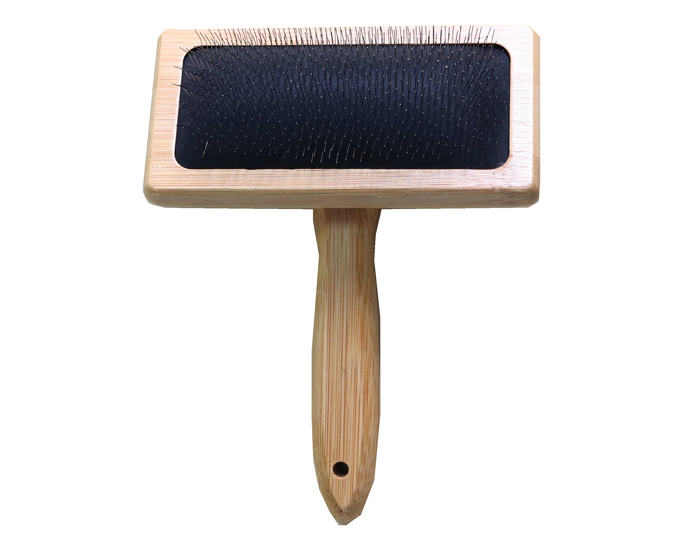 KAISER Brosse pour Peaux d'Agneau