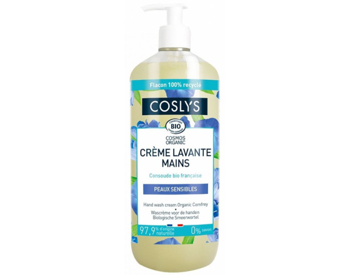 COSLYS Crme Lavante Mains Consoude 