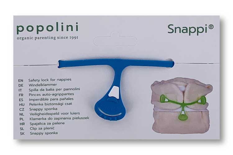 POPOLINI Snappi - Attache pour Langes  l'unit (3)