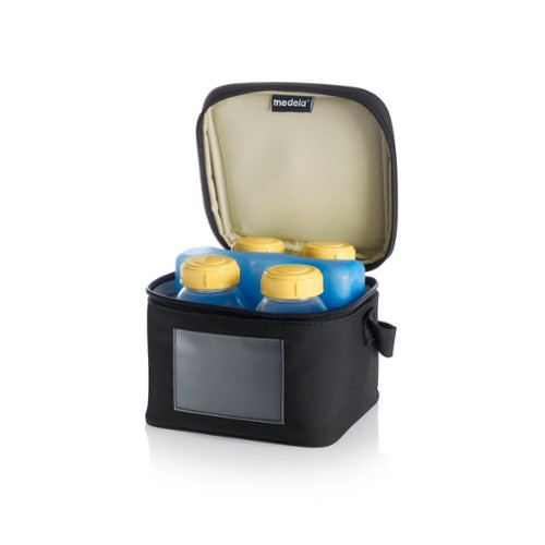 MEDELA Sac Rfrigrant Cooler Bag - Mini Vanity Isotherme (1)