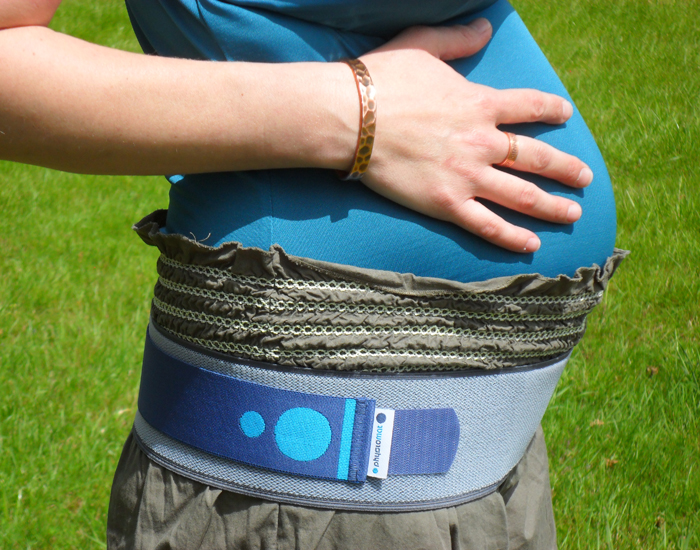 PHYSIOMAT Ceinture de Grossesse Confort (1)