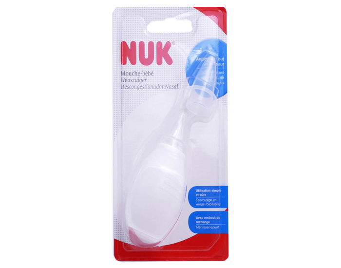 NUK Mouche Bb Poire (2)