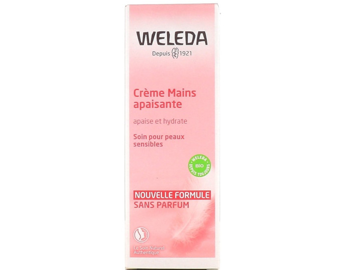 WELEDA Crme Mains Apaisante - 50 ml (1)