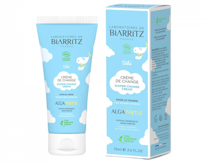 LABORATOIRES DE BIARRITZ Crme de Change - 75 ml (1)