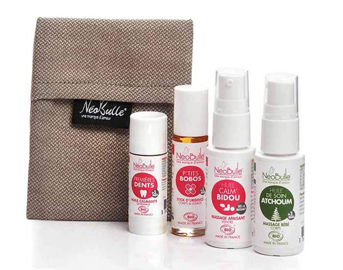 NEOBULLE Coffret de Soins Essentiels - Allo Maman Bobo (1)