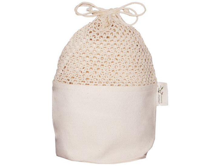 LES TENDANCES D'EMMA Kit Eco Chou Deluxe - Biface Coton Bio (1)