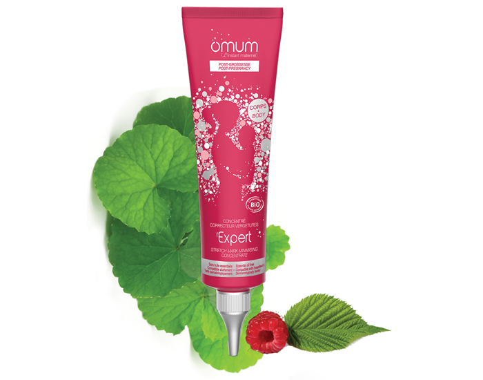 OMUM L'Expert - Concentr Correcteur Vergetures - 100 ml (1)