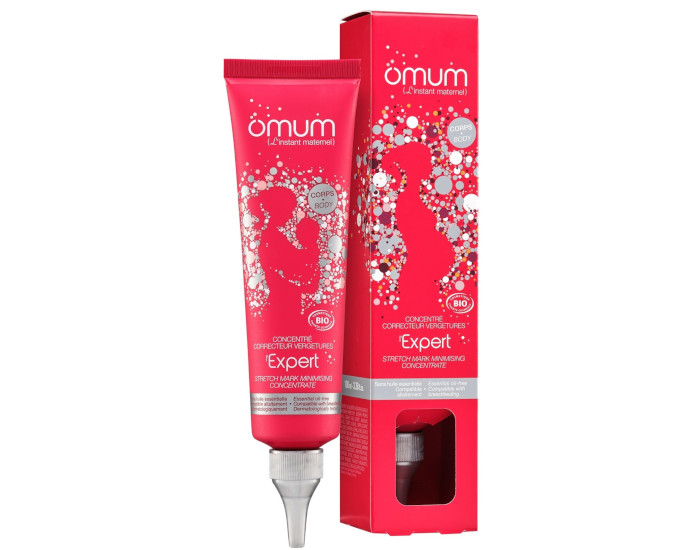 OMUM L'Expert - Concentr Correcteur Vergetures - 100 ml (4)