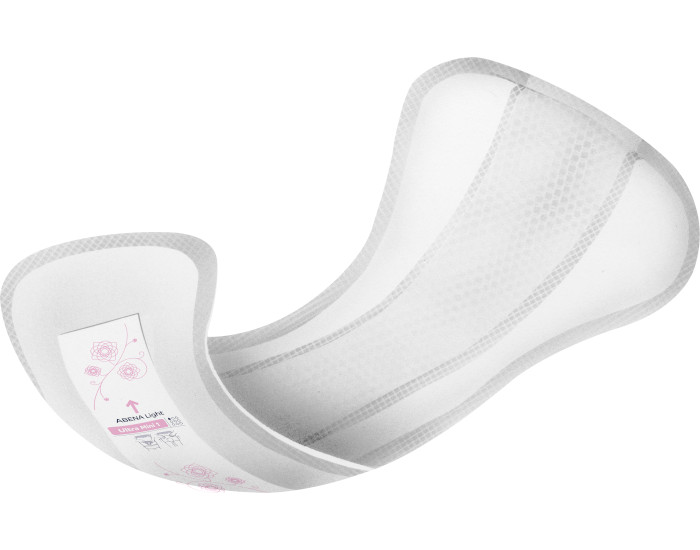 ABENA Light Protge Slip Incontinence Ultra Mini - Paquet de 24 - 100ml (3)