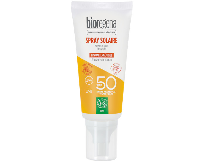 BIOREGENA Spray Solaire SPF30 Visage & Corps - 90 ml (1)