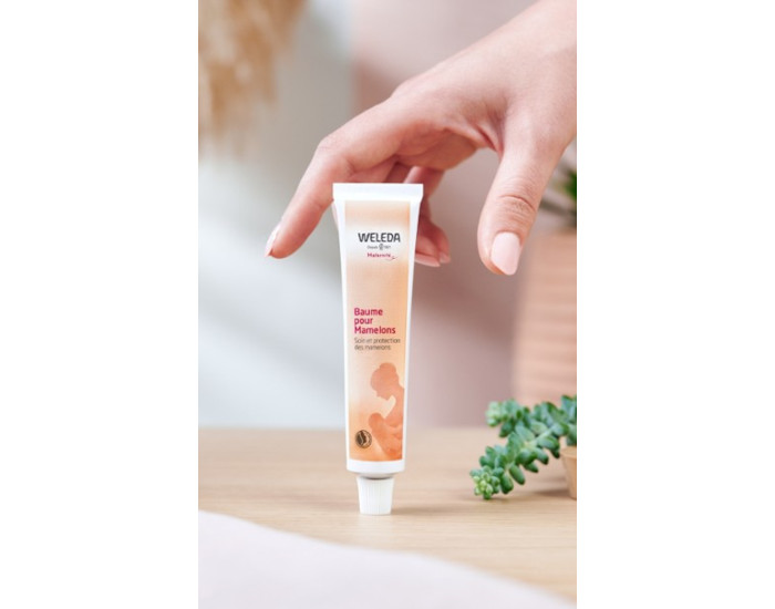 WELEDA Baume pour les Mamelons - 25 ml (1)