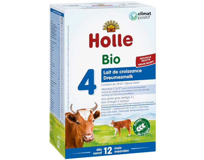 HOLLE Croissance 4 - Ds 12 mois - 600 g (2)