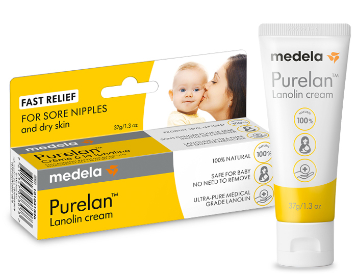 MEDELA Lanoline PureLan 100 - 37 g (1)