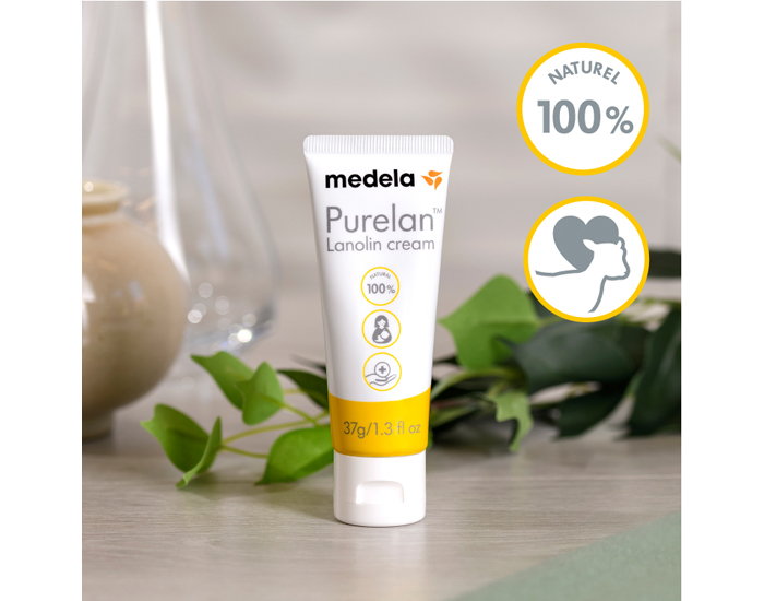 MEDELA Lanoline PureLan 100 - 37 g (5)