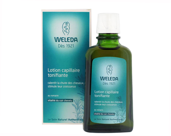 WELEDA Lotion Capillaire au Romarin - 100 ml (1)