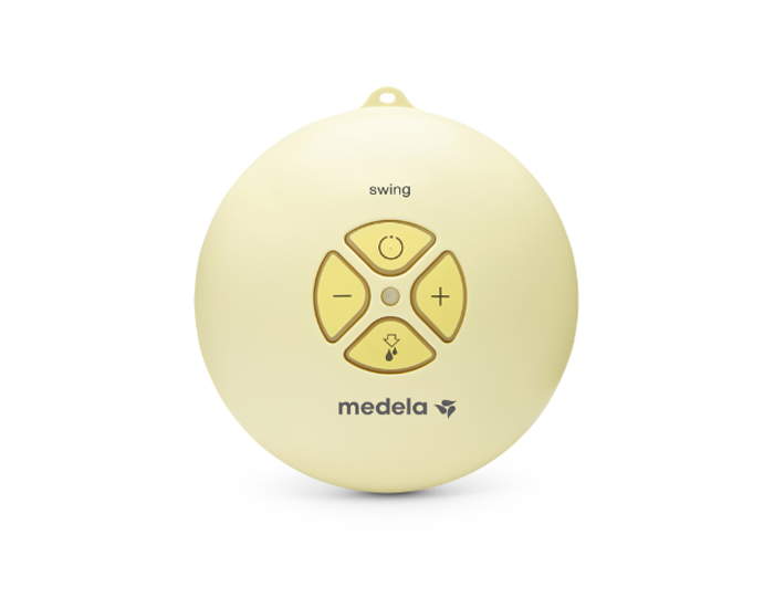 MEDELA Tire-Lait Swing Flex + 2 Tailles de Tterelles  (3)