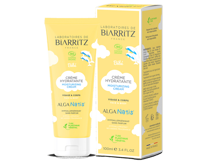 LABORATOIRES DE BIARRITZ Crme Hydratante Bb - 100 ml (1)