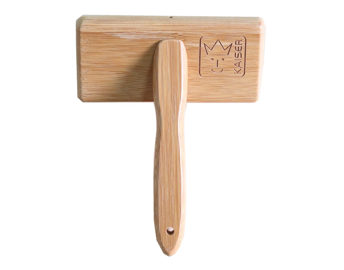 KAISER Brosse pour Peaux d'Agneau (1)