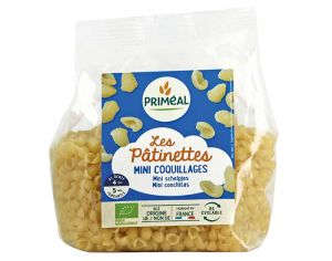 PRIMEAL Mini Coquillages - 250 g