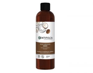 CENTIFOLIA Huile Vgtale Bio de Coco Vierge 200ml