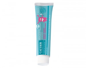 CATTIER Enfant Dentifrice Got Framboise - 2-6 ans  - 50 ml