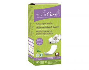 SILVERCARE Protge-Slips - Boite de 30