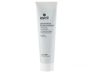 AVRIL Dentifrice Blanchissant - 100 ml