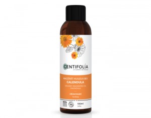 CENTIFOLIA Macrat Huileux Bio de Calendula - 100 ml