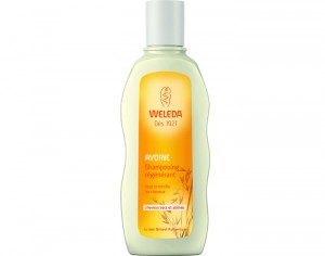 WELEDA Shampooing Rgnrant  l'Avoine - 190 ml