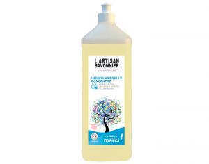 L'ARTISAN SAVONNIER Liquide Vaisselle Concentr