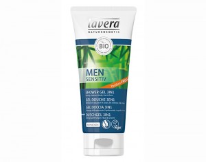 LAVERA Gel Douche 3 en 1 - Men Sensitiv - 150 ml