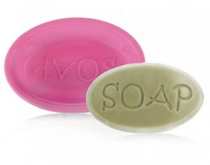 MYCOSMETIK Moule  Savon Ovale en Silicone - Soap