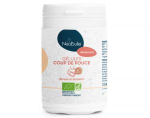 NEOBULLE Glules Coup de Pouce - Allaitement