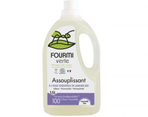 LA FOURMI VERTE Assouplissant - 1,5L